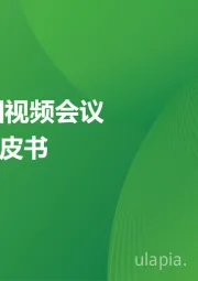 2024年中国视频会议用户洞察白皮书