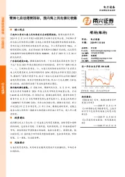 电力设备：青洲七启动塔筒招标，国内海上风电催化密集