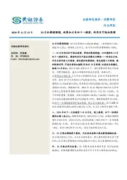 消费研究:10月社零超预期,政策加力及双十一提前,耐用及可选品高增