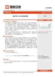 国防军工行业周度观察