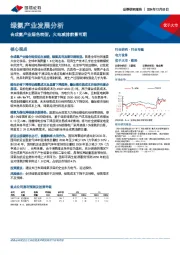 绿氨产业发展分析:合成氨产业绿色转型,火电减排前景可期