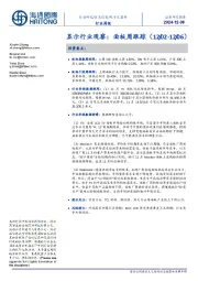 显示行业观察:面板周跟踪