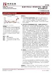 半导体行业月报：美国半导体出口管制再升级，端侧AI新品陆续发布
