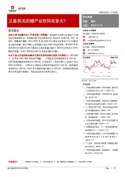 有色金属行业周报：卫星相关的锗产业空间有多大？