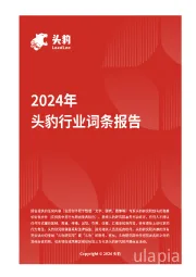 企业竞争图谱：2024年加氢站用氢气压缩机 头豹词条报告系列