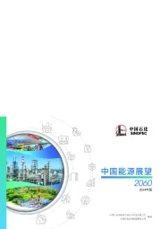 中国能源展望2060