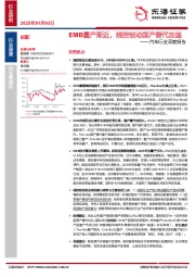 汽车行业深度报告：EMB量产渐近，线控制动国产替代加速
