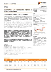 汽车行业周报：12月车市延续高景气，鸿蒙智行、小米等25年目标销量翻倍