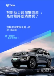 对新动力的渴望强烈：是时候降低消费税了