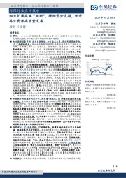 环保行业点评报告：加力扩围实施“两新”，增加资金支持，促进再生资源高质量发展