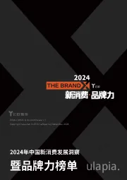 2024年中国新消费发展洞察暨品牌力榜单