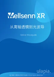 从离轴透镜到光波导