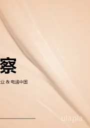 小红书商业美奢潮流服饰行业&电通中国：底妆洞察