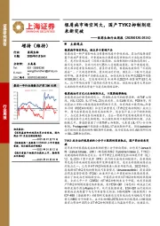 医药生物行业周报:银屑病市场空间大,国产TYK2抑制剂迎来新突破