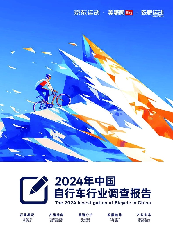 2024年中国自行车行业调查报告