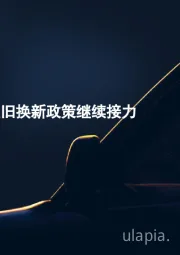 2025年汽车以旧换新政策继续接力