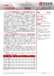 零售周观点:24年欧莱雅销售额同比+5.1%,25年1月抖音美妆同比+6.4%