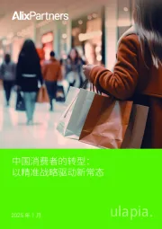 中国消费者的转型：以精准战略驱动新常态