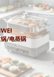 2024天猫电火锅/电蒸锅行业白皮书