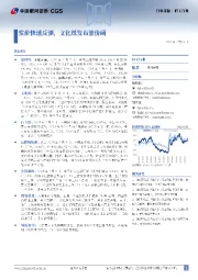 轻工行业行业月报:浆价快速反弹,文化纸发布涨价函