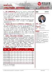 工地复工节奏偏慢，钢材价格回落