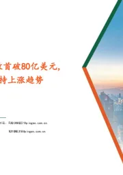 电子行业周报:2024年中芯国际营收首破80亿美元,2月电视面板价格维持上涨趋势
