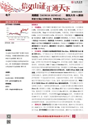 电子周跟踪：阿里巴巴确认与苹果合作，苹果将推出iPhone SE4