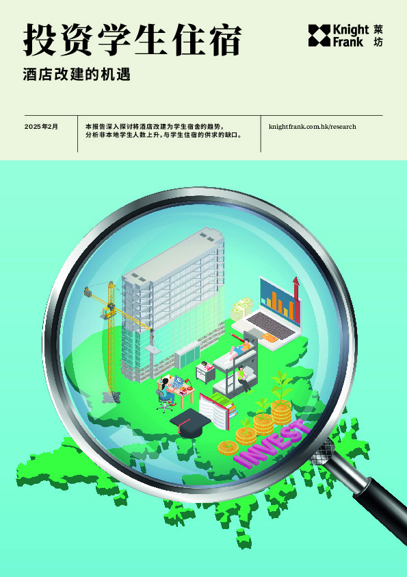 酒店改建的机遇：投资学生住宿