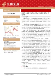有色金属：工信部拟出台稀土开采新规，稀土价格或开启新一轮上涨