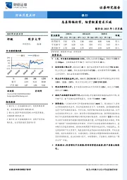 银行业2025年3月月报：息差降幅收窄，险资配置需求不减
