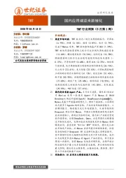 TMT行业周报（3月第1周）：国内应用端迎来新催化