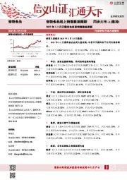 宠物食品线上销售数据跟踪：2025年1-2月天猫京东抖音销售数据更新