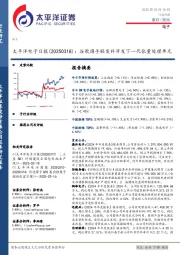 电子日报：谷歌携手联发科开发下一代张量处理单元