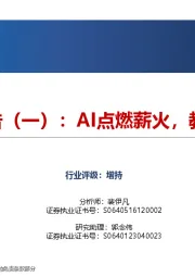 AI系列报告（一）：AI点燃薪火，教育再启新篇