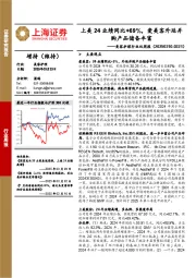 美容护理行业周报:上美24业绩同比+69%,爱美客外延并购产品储备丰富