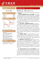 有色金属行业报告：锑价持续上涨，有望冲击30万元/吨