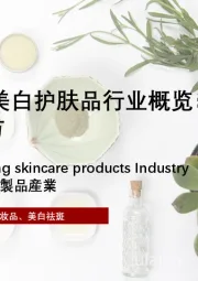 2025年中国美白护肤品行业概览：美白养颜，科学配方