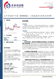 房地产日报:山东威海发文促进住房消费