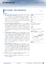 电子行业点评报告：对等关税落地，苹果产业链影响可控