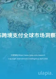 2025跨境支付全球市场洞察报告