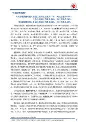 房地产：“百城价格指数”