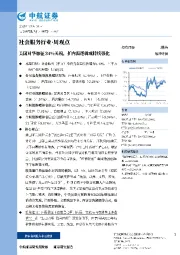 美国对华加征34%关税，扩内需逻辑或持续强化