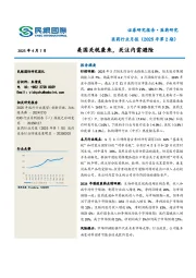 医药行业月报（2025年第2期）：美国关税袭来，关注内需避险