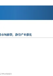 人形机器人一季报：乐观面对市场修整，静待产业催化