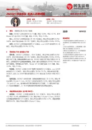 特斯拉系列点评八:2025Q1经营承压 机器人进度明确