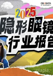 2025隐形眼镜行业报告