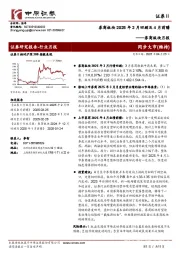 券商板块月报:券商板块2025年3月回顾及4月前瞻