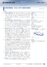 建筑行业行业月报：基建投资提速，25Q1专业工程板块获增持