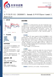 医药日报：Genmab在研新药Epcoritamab三期临床成功