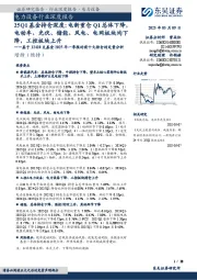 电力设备行业25Q1基金持仓深度:电新重仓Q1总体下降,电动车、光伏、储能、风电、电网板块均下降,工控板块上升——基于12410支基金2025年一季报的前十大持仓的定量分析